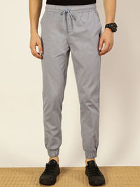 Thomas Scott Men Smart Slim Fit Joggers Trousers