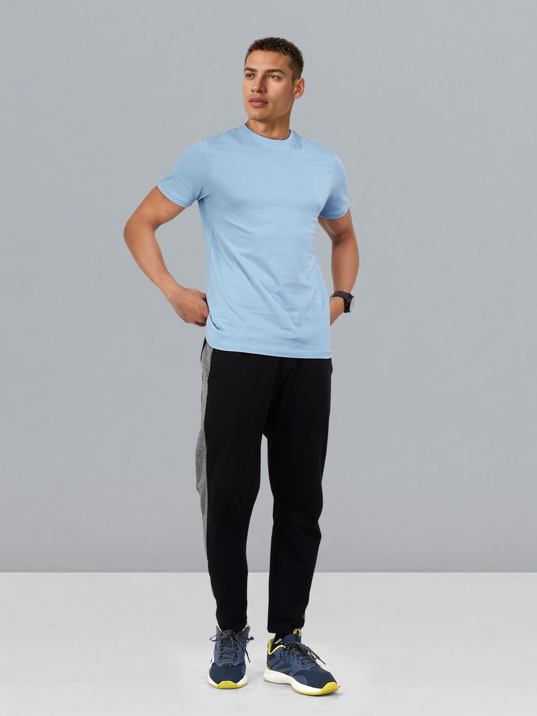 HRX by Hrithik Roshan Yoga T-shirt