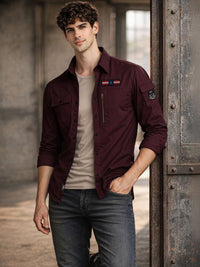 ADRO Men Standard Casual Shirt