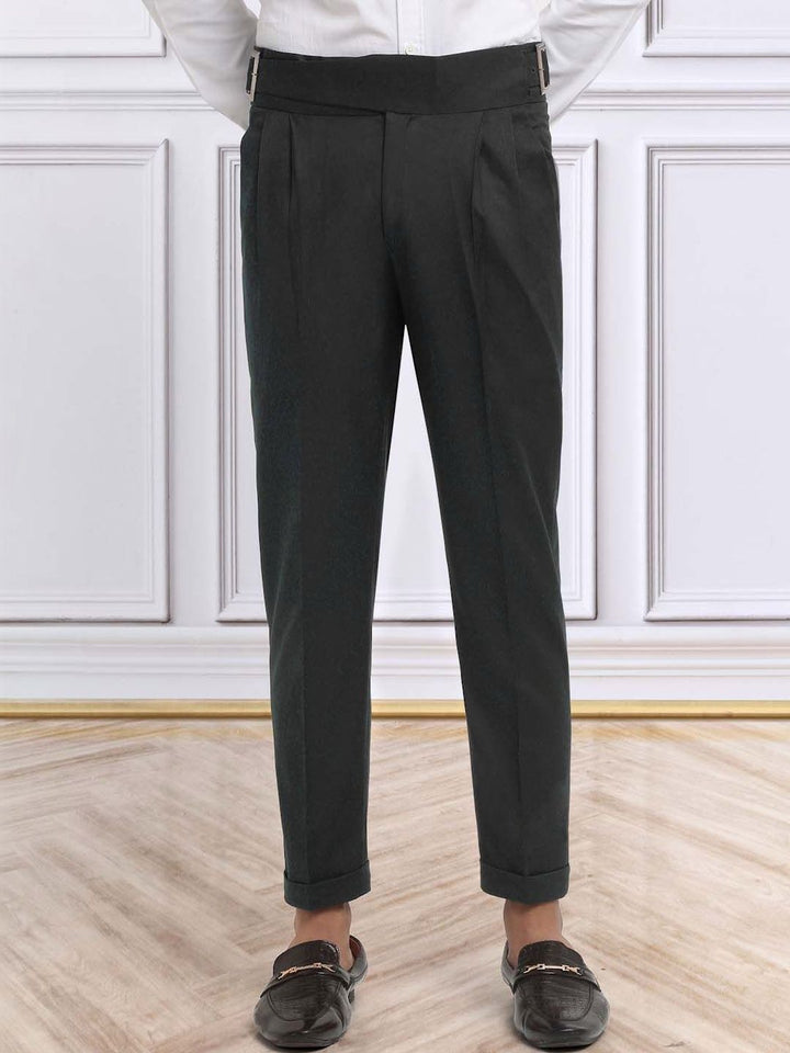 Moda Rapido Men Slim Fit Seluar Mudah Dicuci