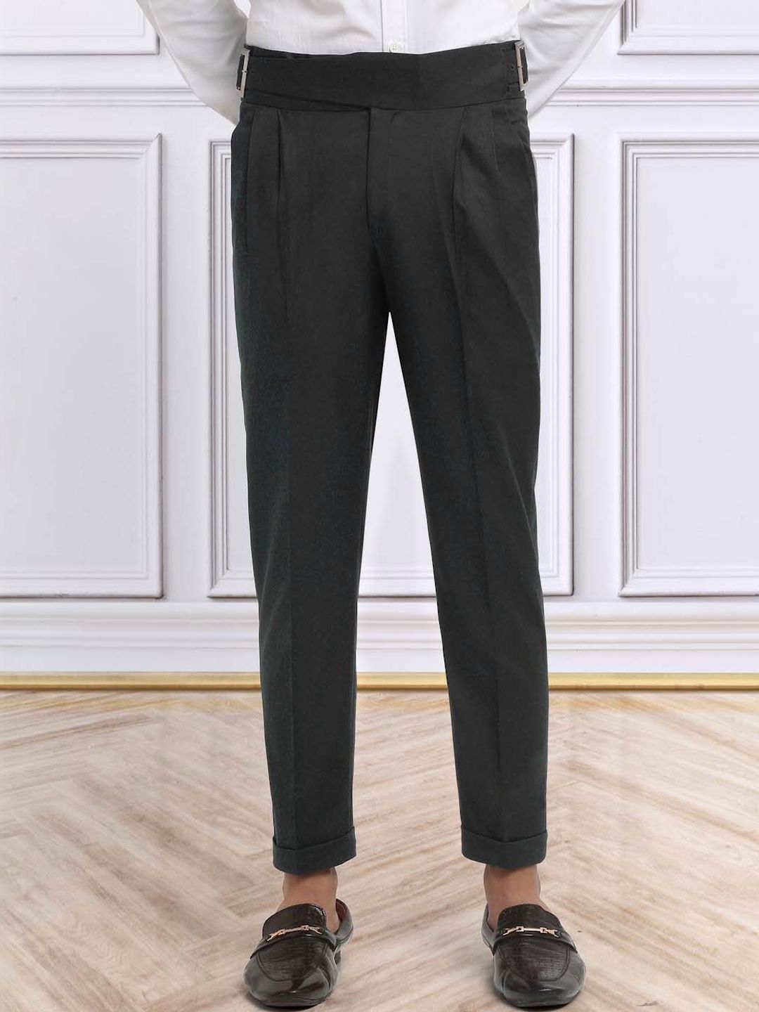 Moda Rapido Men Slim Fit Seluar Mudah Dicuci