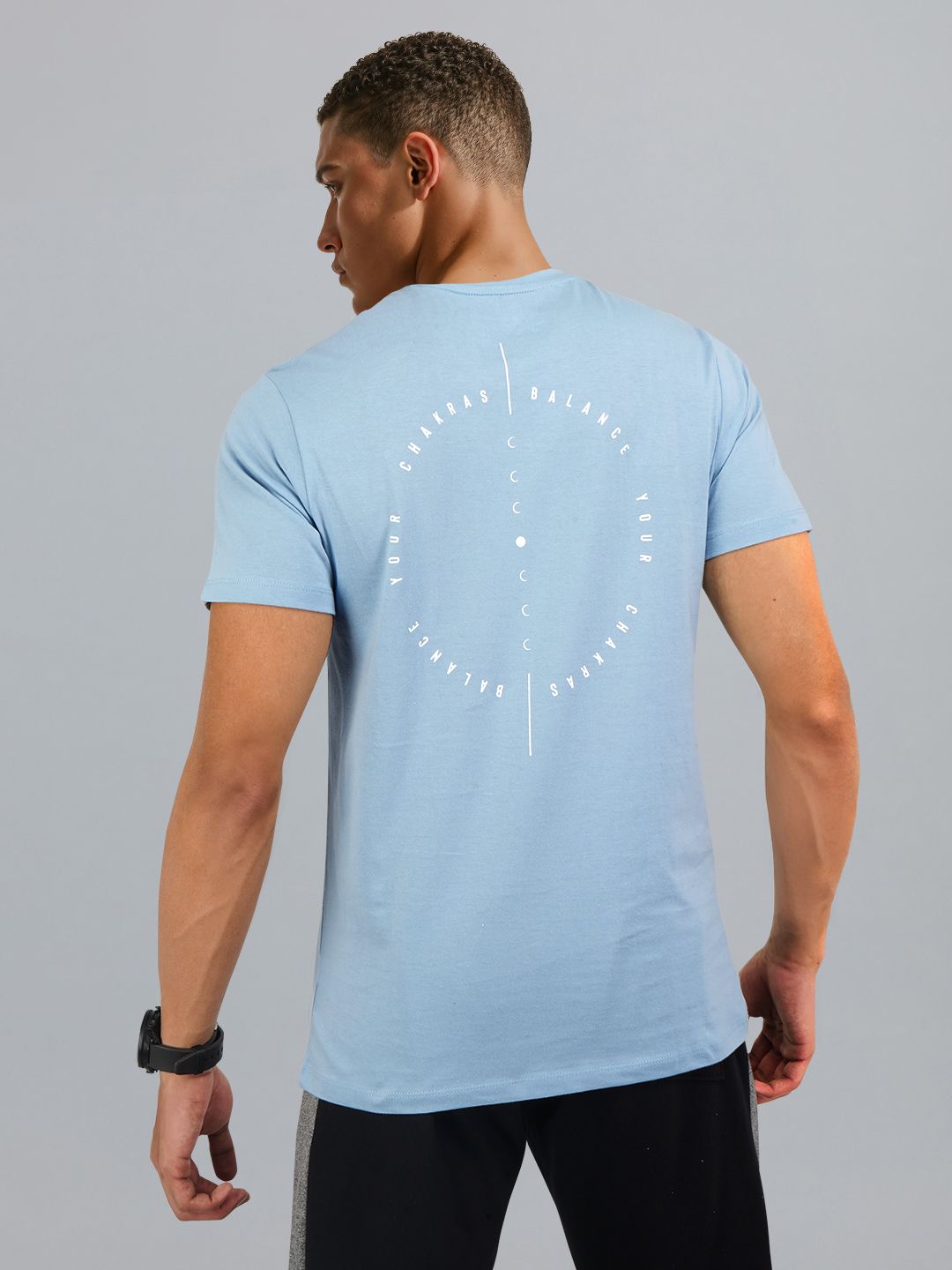 HRX by Hrithik Roshan Yoga T-shirt