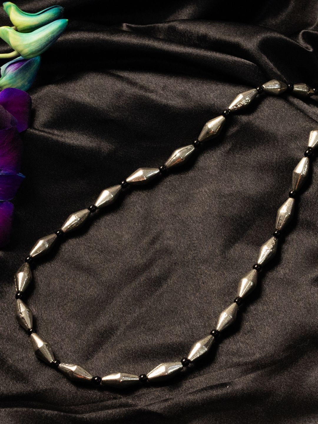 Kalung Bersalut Perak PANASH