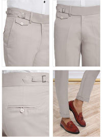 Moda Rapido Men Slim Fit Seluar Mudah Dicuci