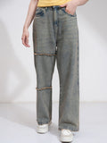 Street By Tokyo Talkies Women Flared High-Rise Stretchable Jeans