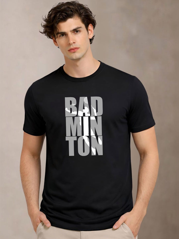 ADRO Men Printed T-shirt