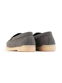 MONKSTORY Men PU Loafers