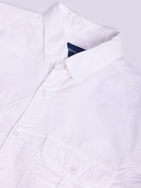 Bene Kleed Spread Collar Cotton Regular Fit Casual Shirt