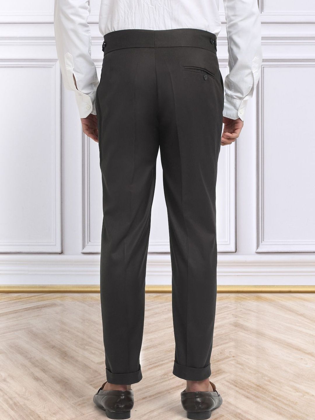 Moda Rapido Men Slim Fit Seluar Mudah Dicuci