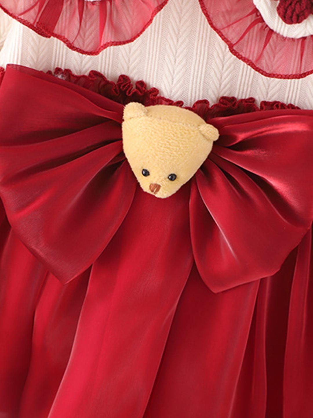 YK Peplum Dress