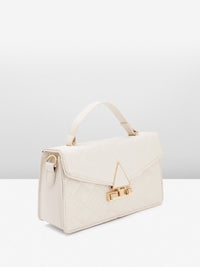 DressBerry Quilted Satchel