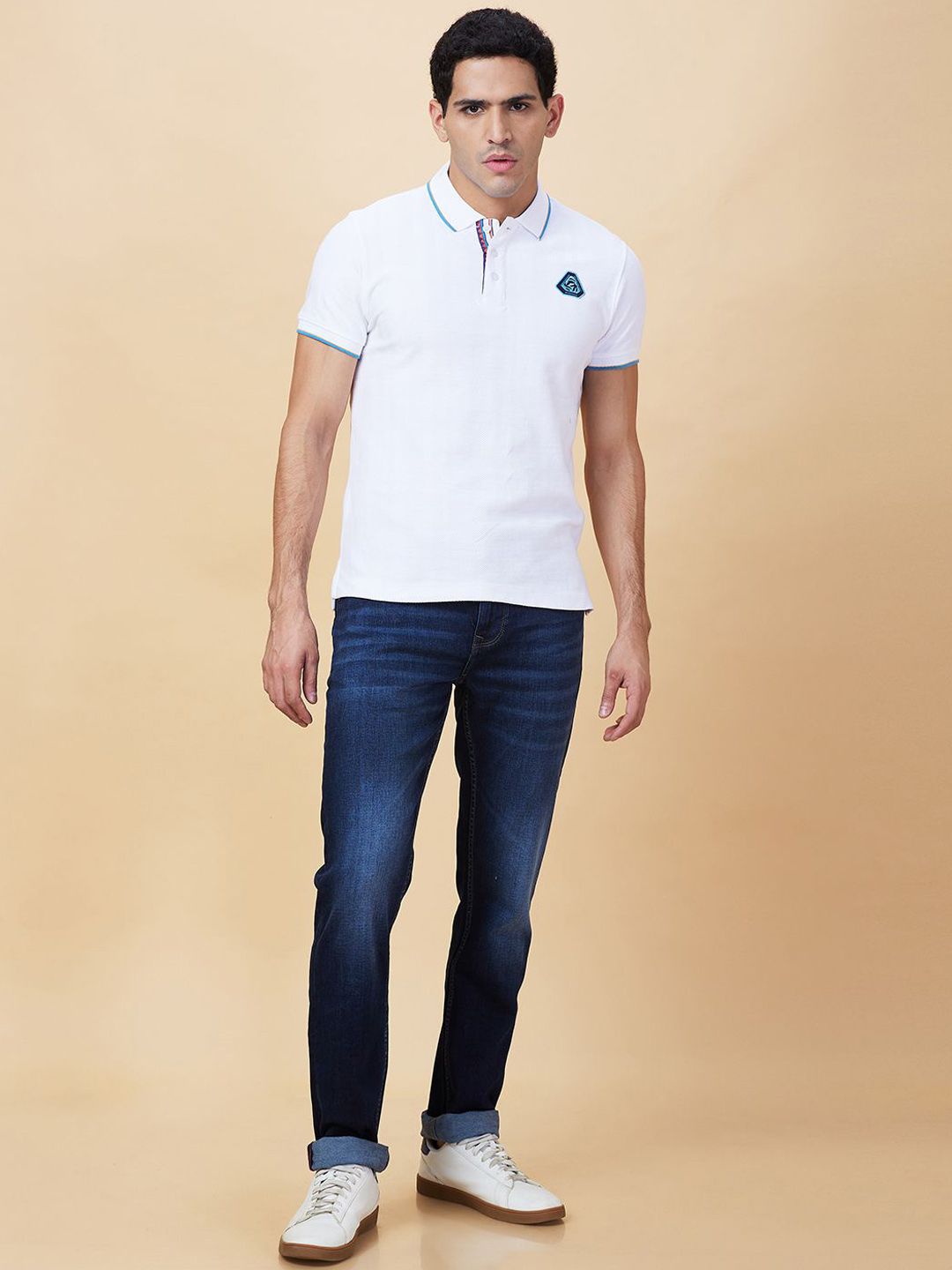Being Human Men Mid-Rise Jeans