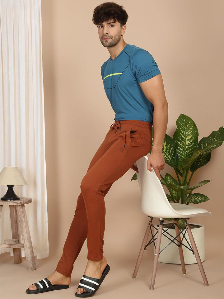 Sweet Dreams Men Mid-Rise Lounge pant
