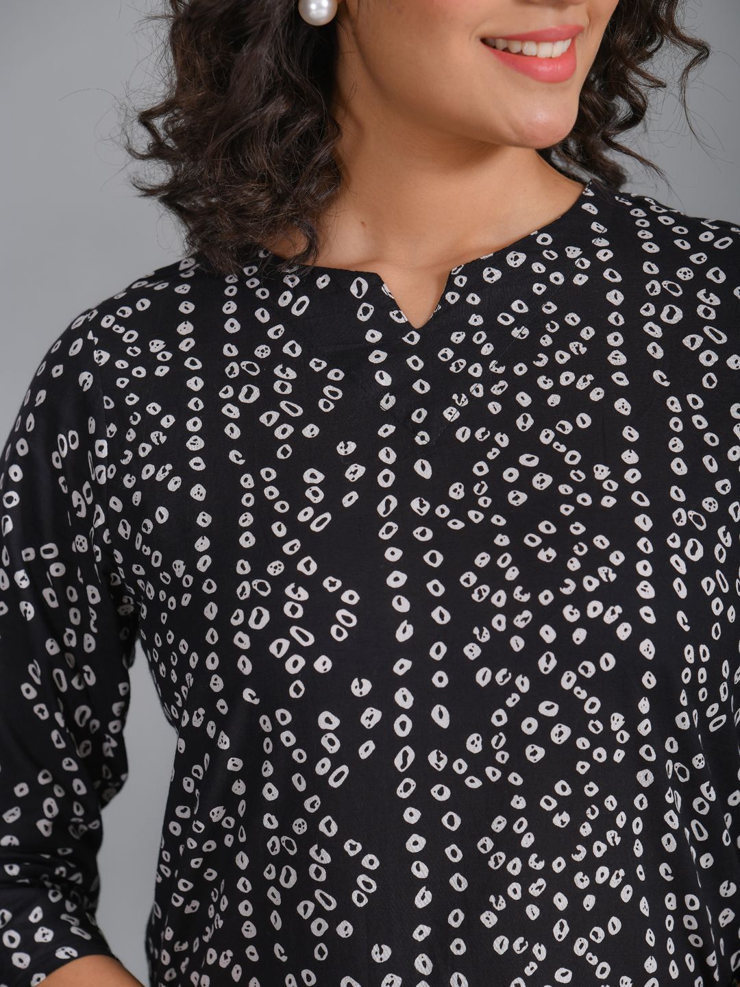 SANSKRUTIHOMES Women Printed Pure Cotton Night suit