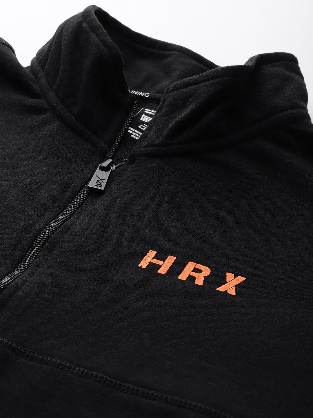 HRX by Hrithik Roshan Typography Training Sweatshirt