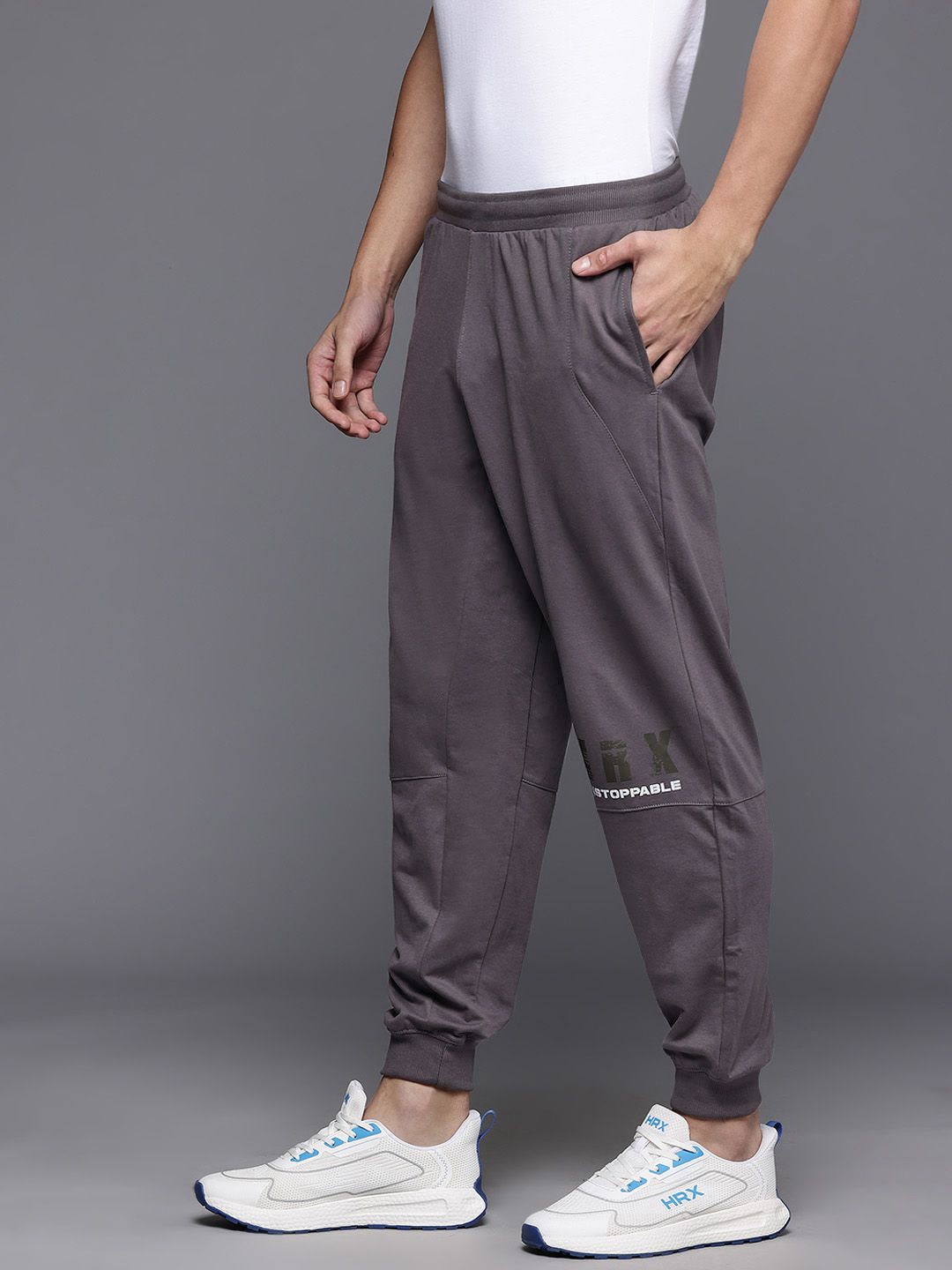 HRX by Hrithik Roshan Men Training Joggers