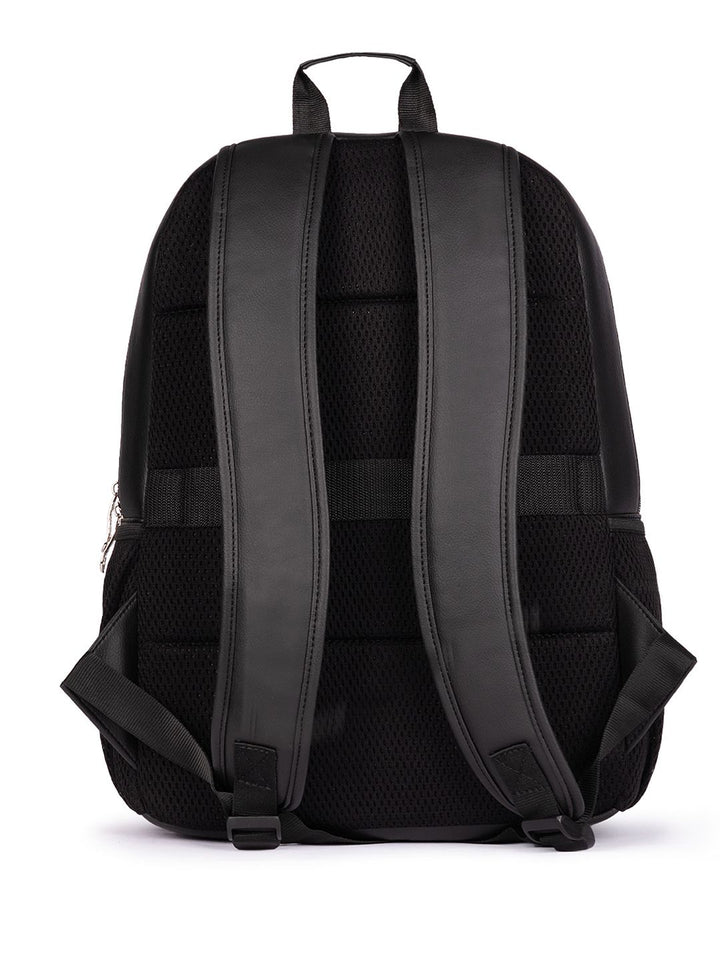 Zouk Men Backpack Rintangan Air Bercetak Geometri Sehingga 16 Inci