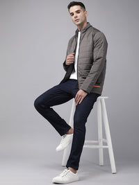 SPYKAR Men Insulator Puffer Jacket