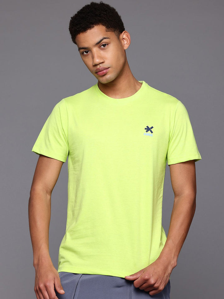 HRX by Hrithik Roshan Graphic Print Regular Fit Lifestyle T-shirt