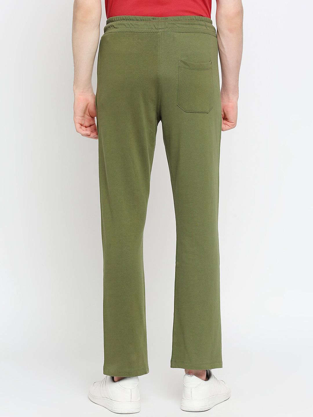 Being Human Men Mid-Rise Track Pant