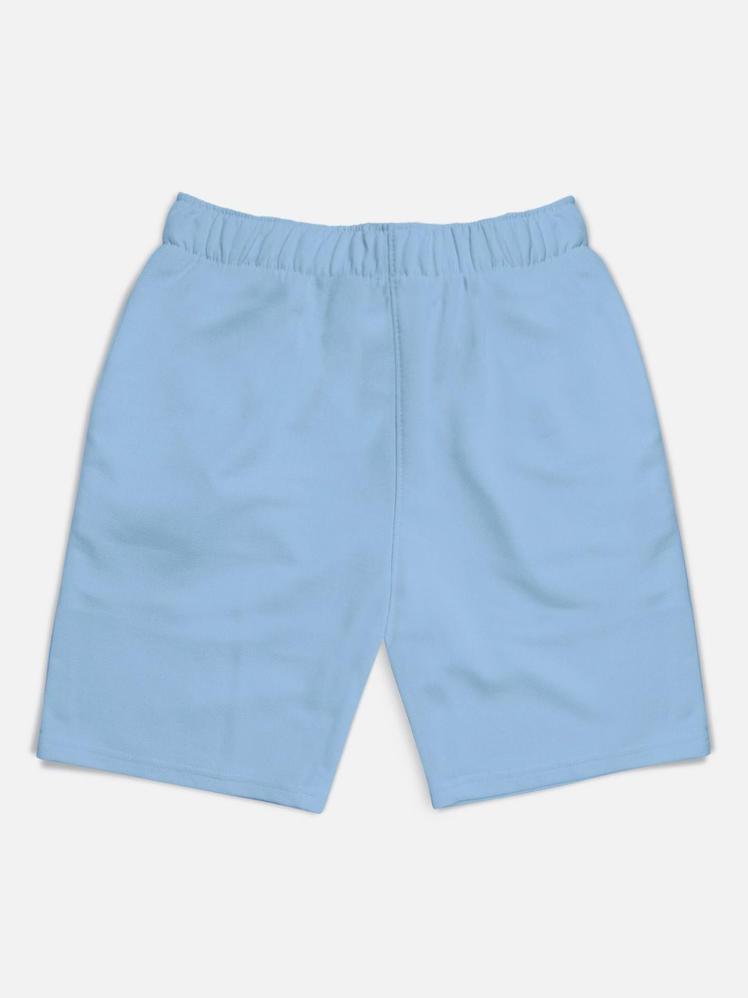 HELLCAT Boys Pack of 3 Trendy Typographic Printed Cotton Sports Shorts