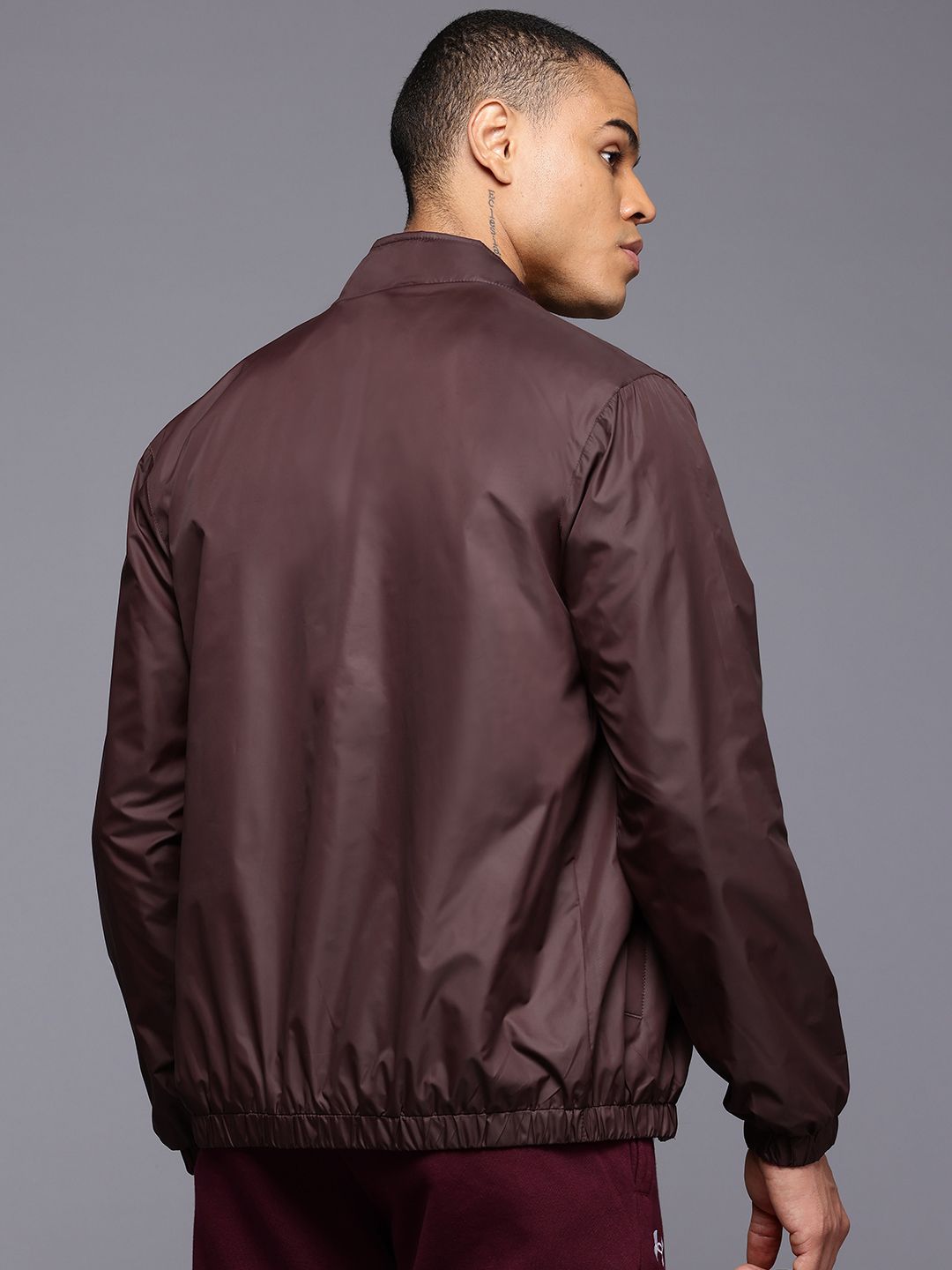 HRX by Hrithik Roshan Lifestyle Bomber Jacket