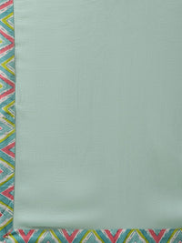 Libas Women Ethnic Motifs Printed Kurta with Palazzo & Dupatta