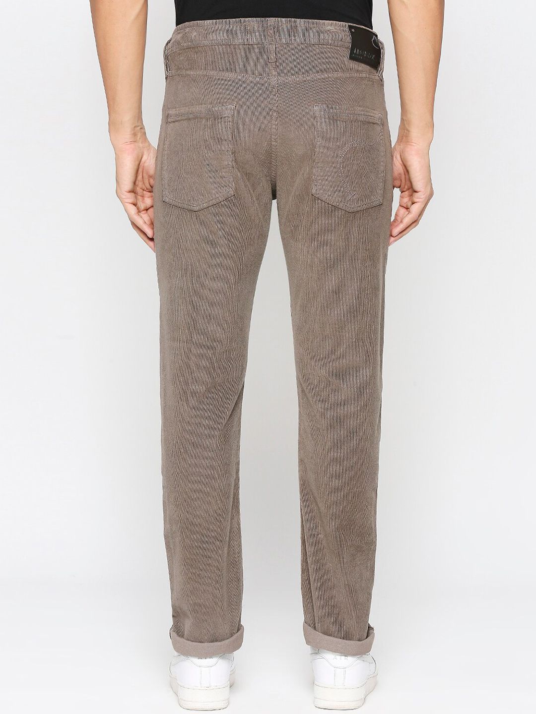 Being Human Men Clean Look Mid-Rise Slim Fit Jeans