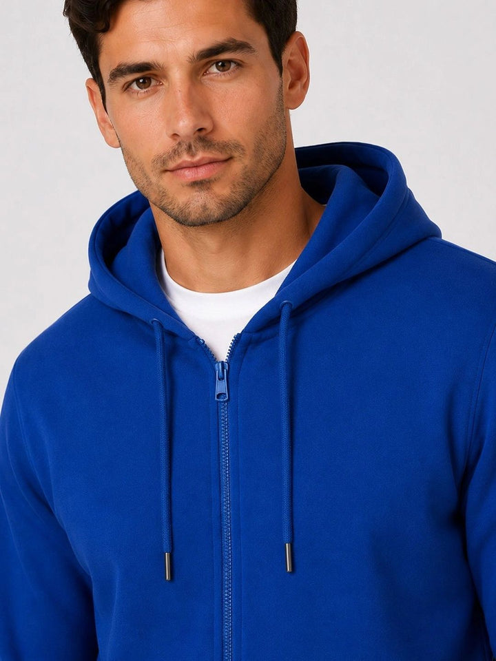 ADRO Men Hooded Sweatshirt