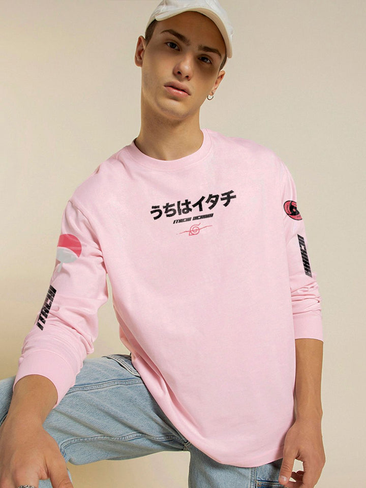 Bewakoof Men Typography Printed Round Neck Pure Cotton Oversized T-Shirt