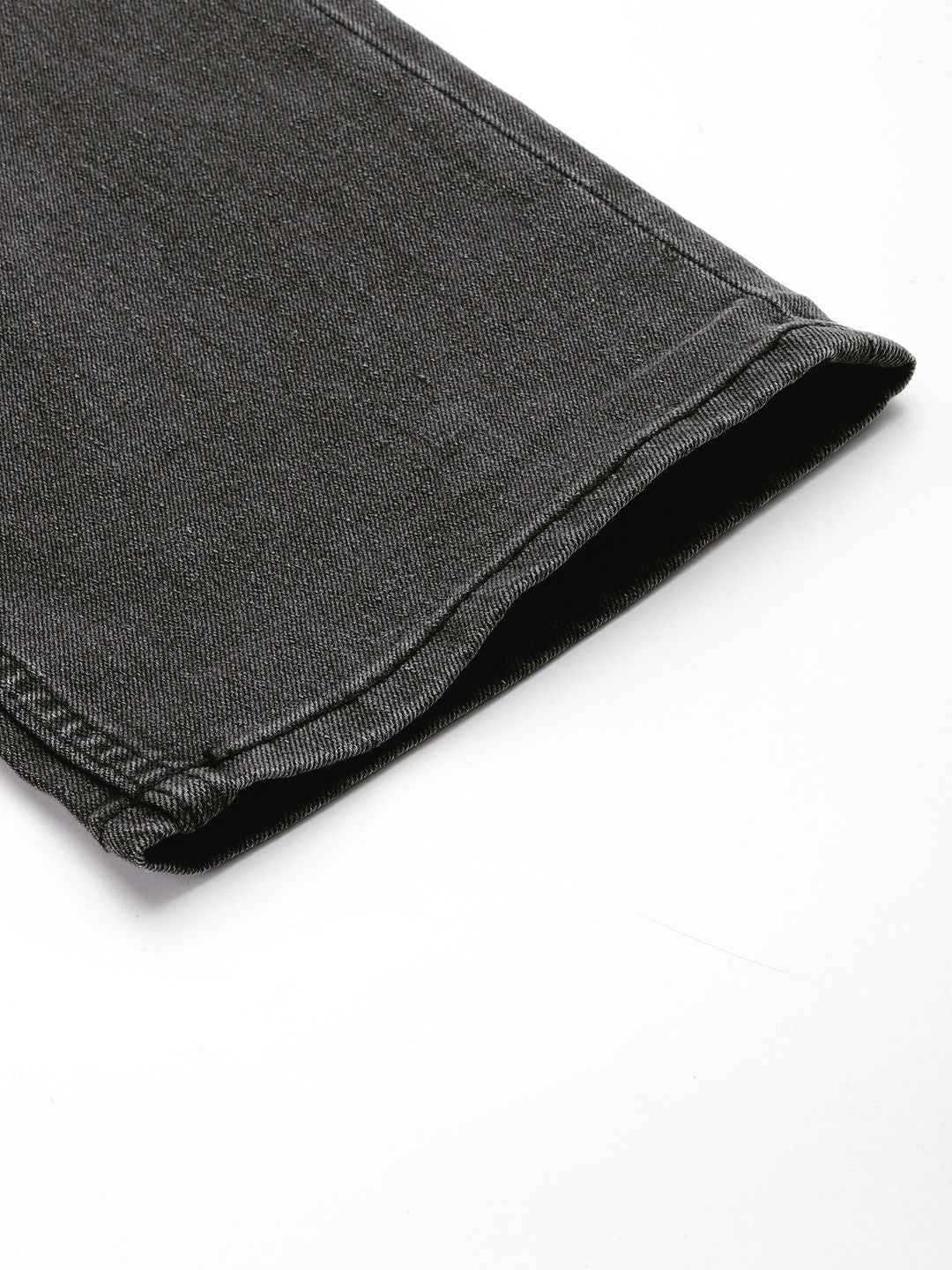 Being Human Men Straight Fit Light Fade Stretchable Jeans