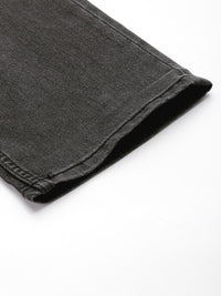 Being Human Men Straight Fit Light Fade Stretchable Jeans