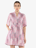 Rareism Fit & Flare Mini Dress Fit & Flare