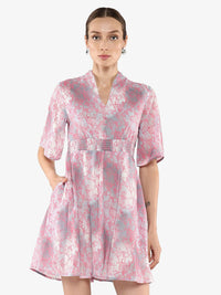 Rareism Fit & Flare Mini Dress Fit & Flare