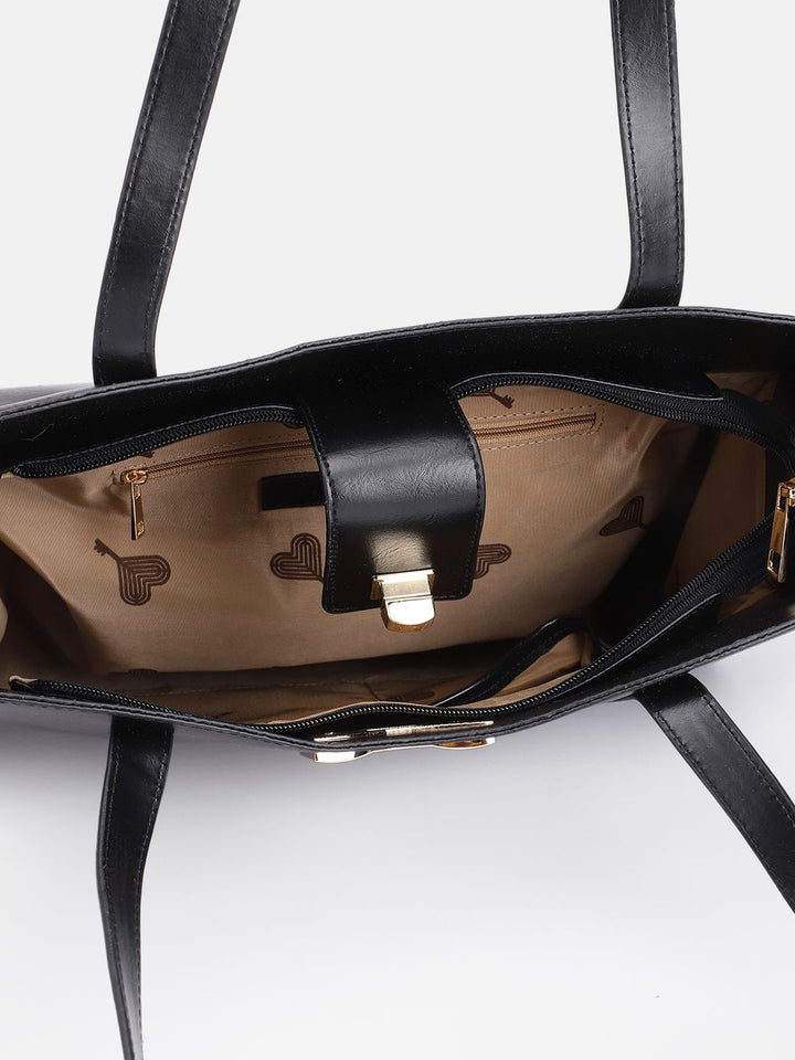 The Label Life Shoulder Bag