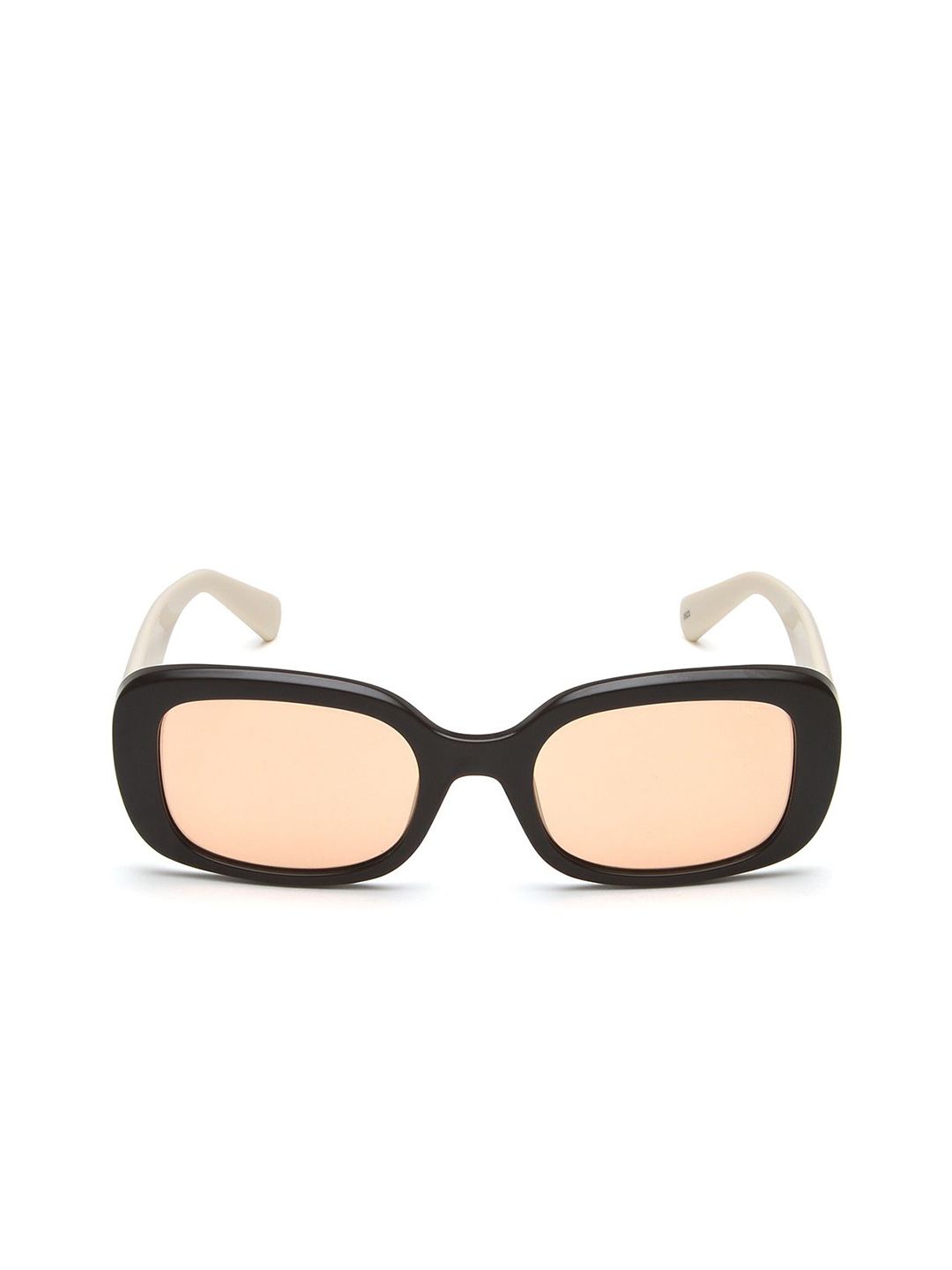 IDEE Women Rectangle Sunglasses with UV Protected Lens IDS3092C2SG
