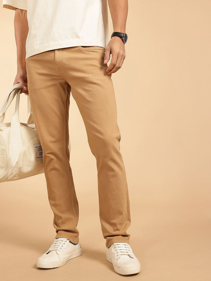 French Connection Men Stretchable Jeans