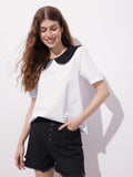 DressBerry 9 To 5 Edit Peter Perfect Top