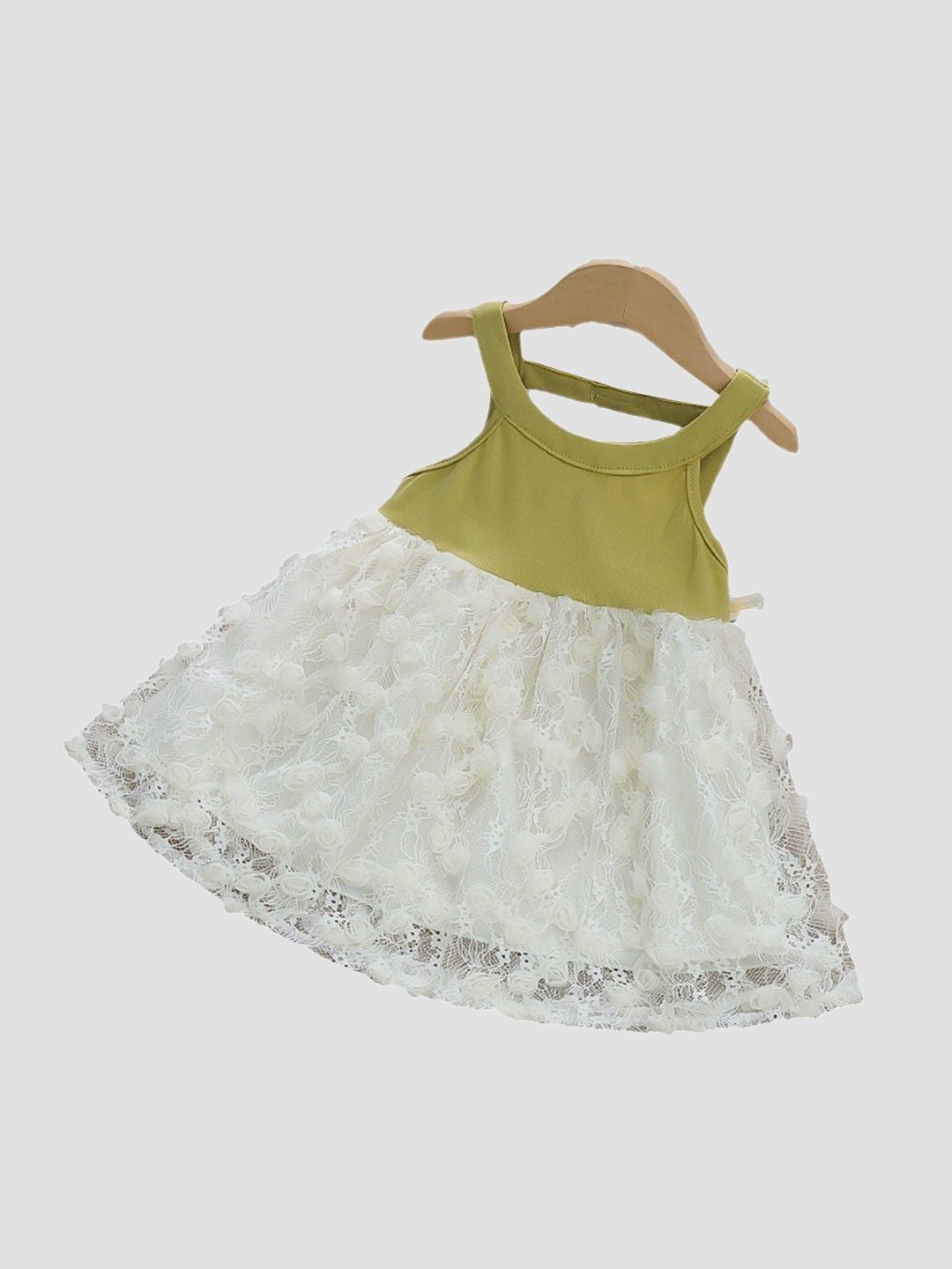 YK Peplum Maxi Dress