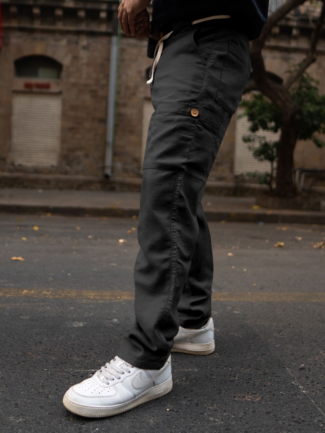 Powerlook Men Joggers Trousers