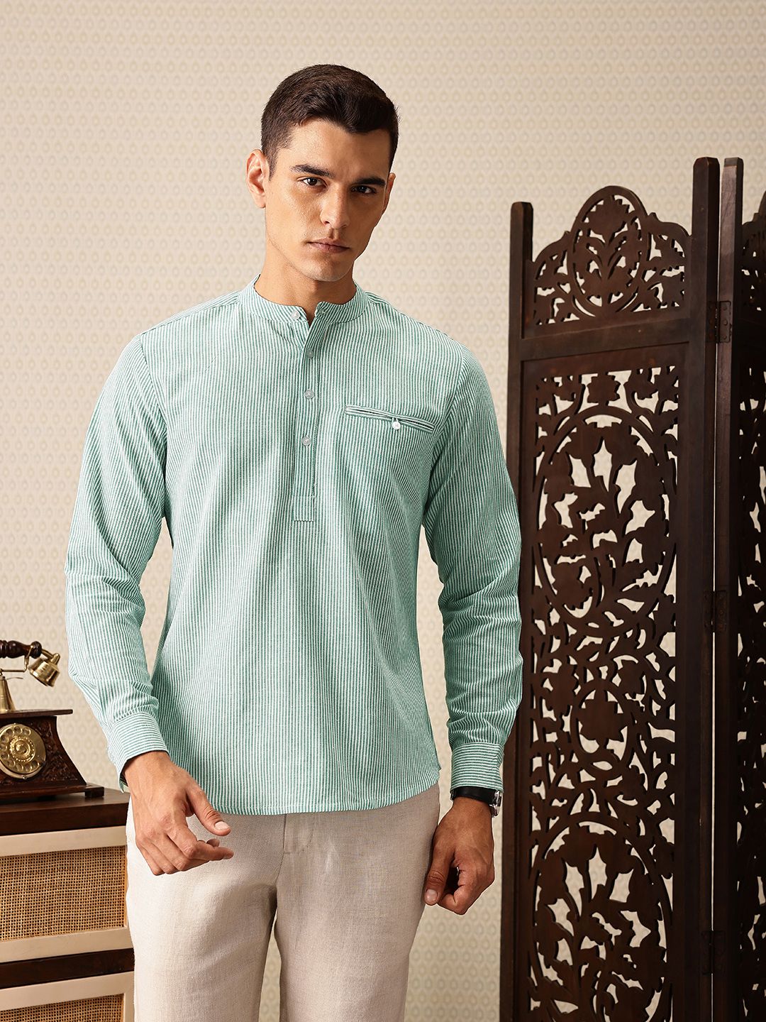 Rumah Pataudi berjalur band kolar rozana kurta