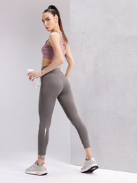 HRX by Hrithik Roshan Women Rapid-Dry Cropped Training Tights