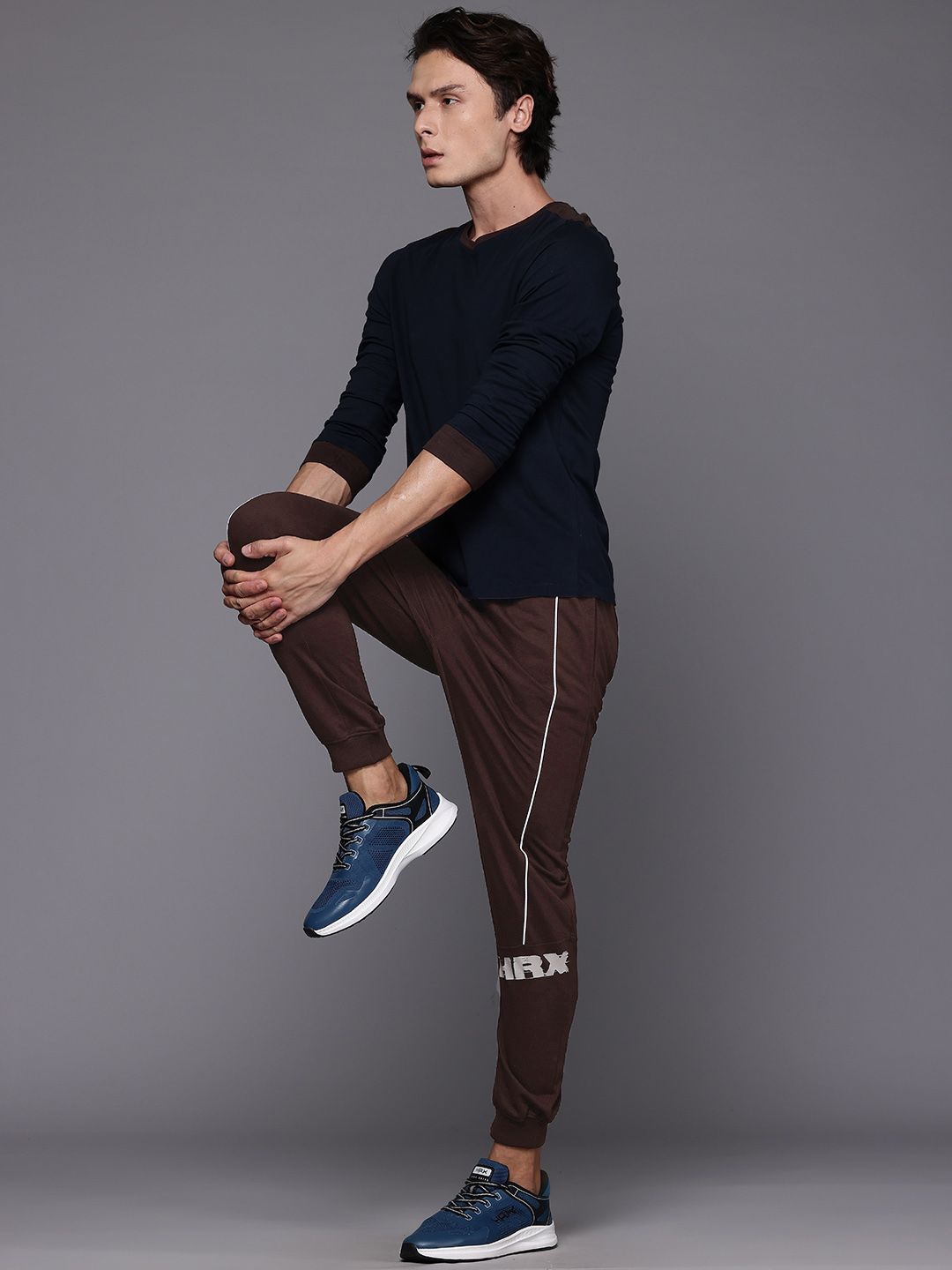HRX by Hrithik Roshan Men Training Joggers