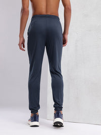 HRX by Hrithik Roshan Men Rapid-Dry Training Joggers With Reflective Detail