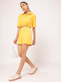 DressBerry Elevated Basics Toggled Hem Co-Ords