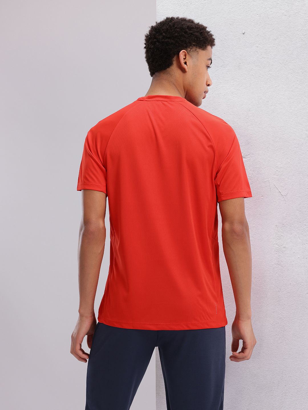 HRX by Hrithik Roshan Rapid-Dry T-shirt