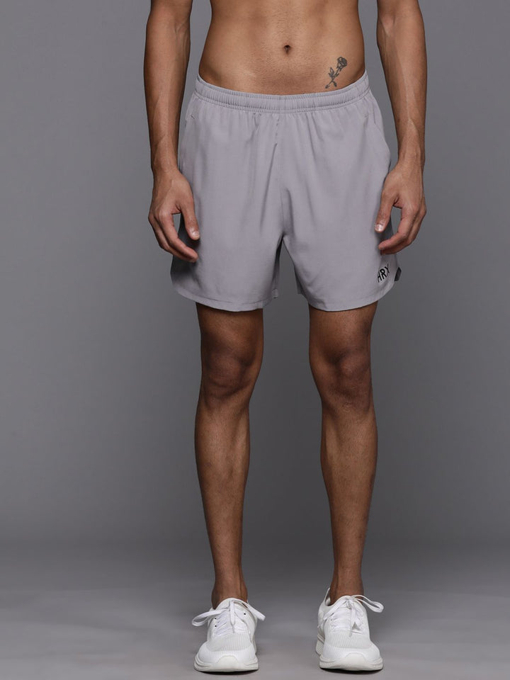 HRX by Hrithik Roshan Men Rapid-Dry Training Shorts