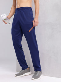 HRX by Hrithik Roshan Men Rapid-Dry Running Track Pants