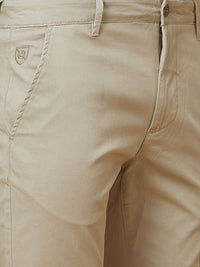 Being Human Men Slim Fit Chinos Trousers