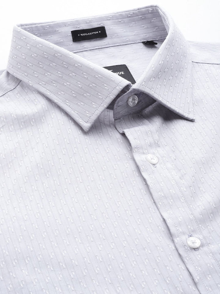 Park Avenue Slim Fit Pure Cotton Formal Shirt